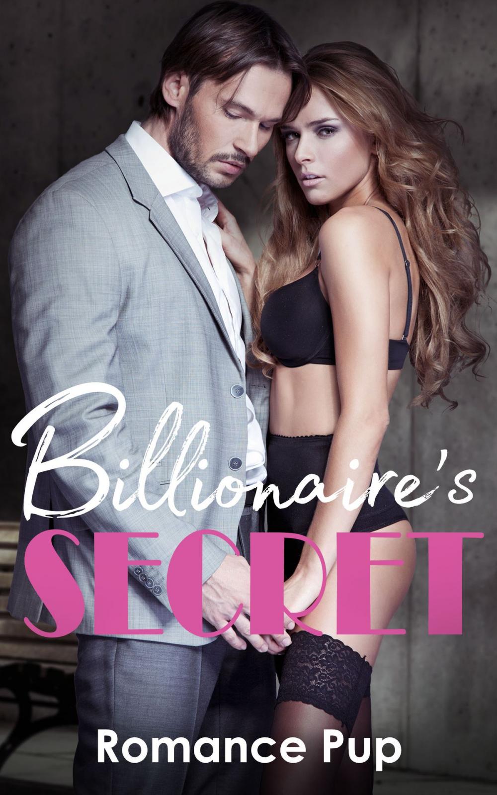 Big bigCover of Billionaire's Secret