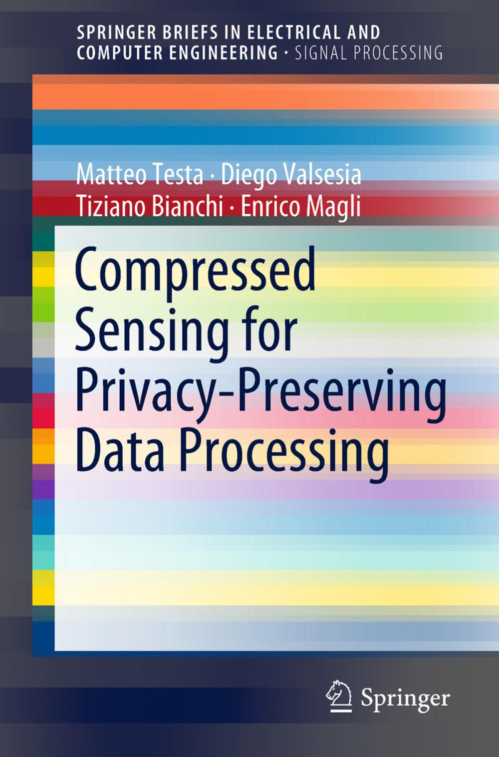 Big bigCover of Compressed Sensing for Privacy-Preserving Data Processing