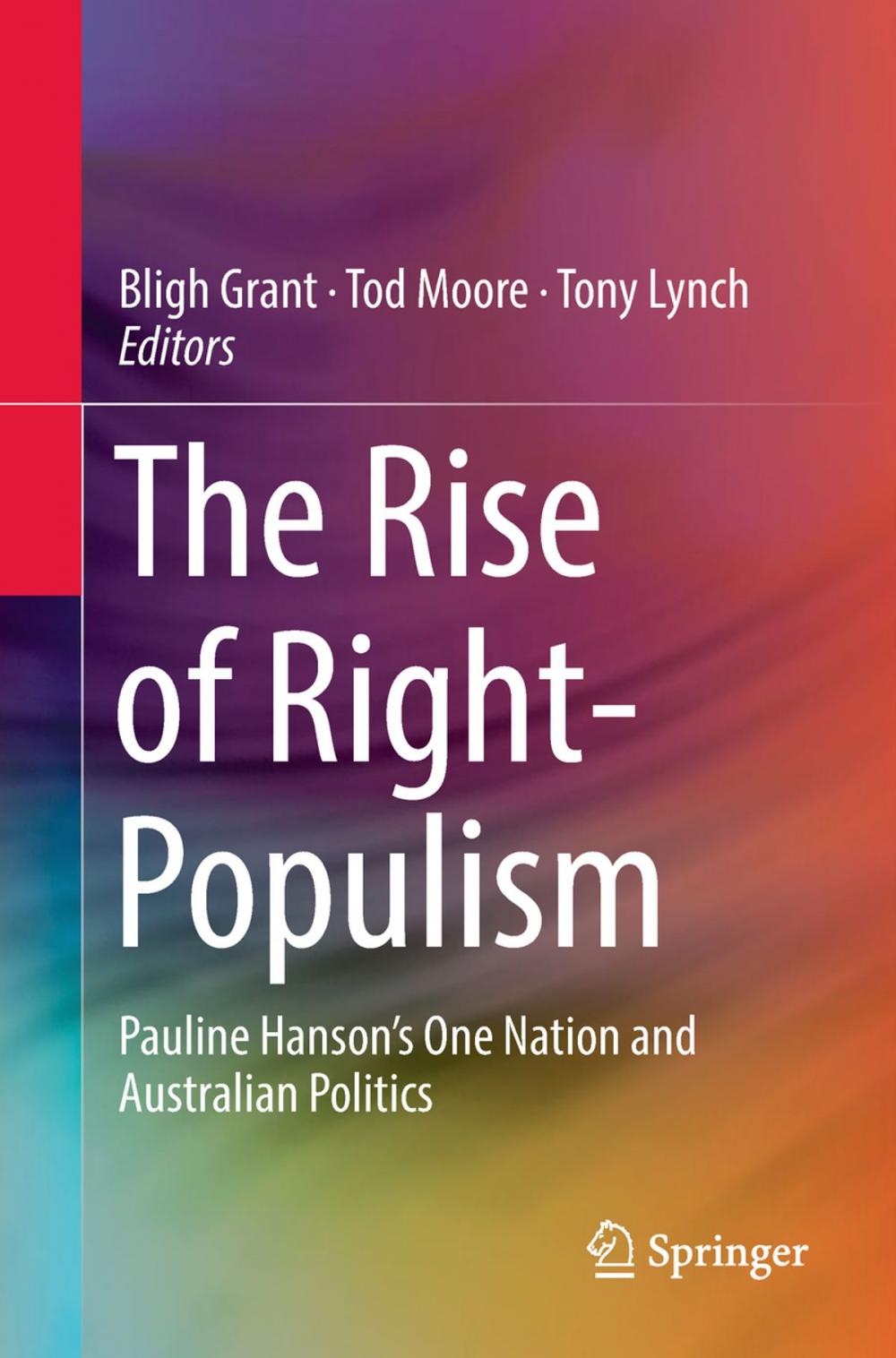 Big bigCover of The Rise of Right-Populism