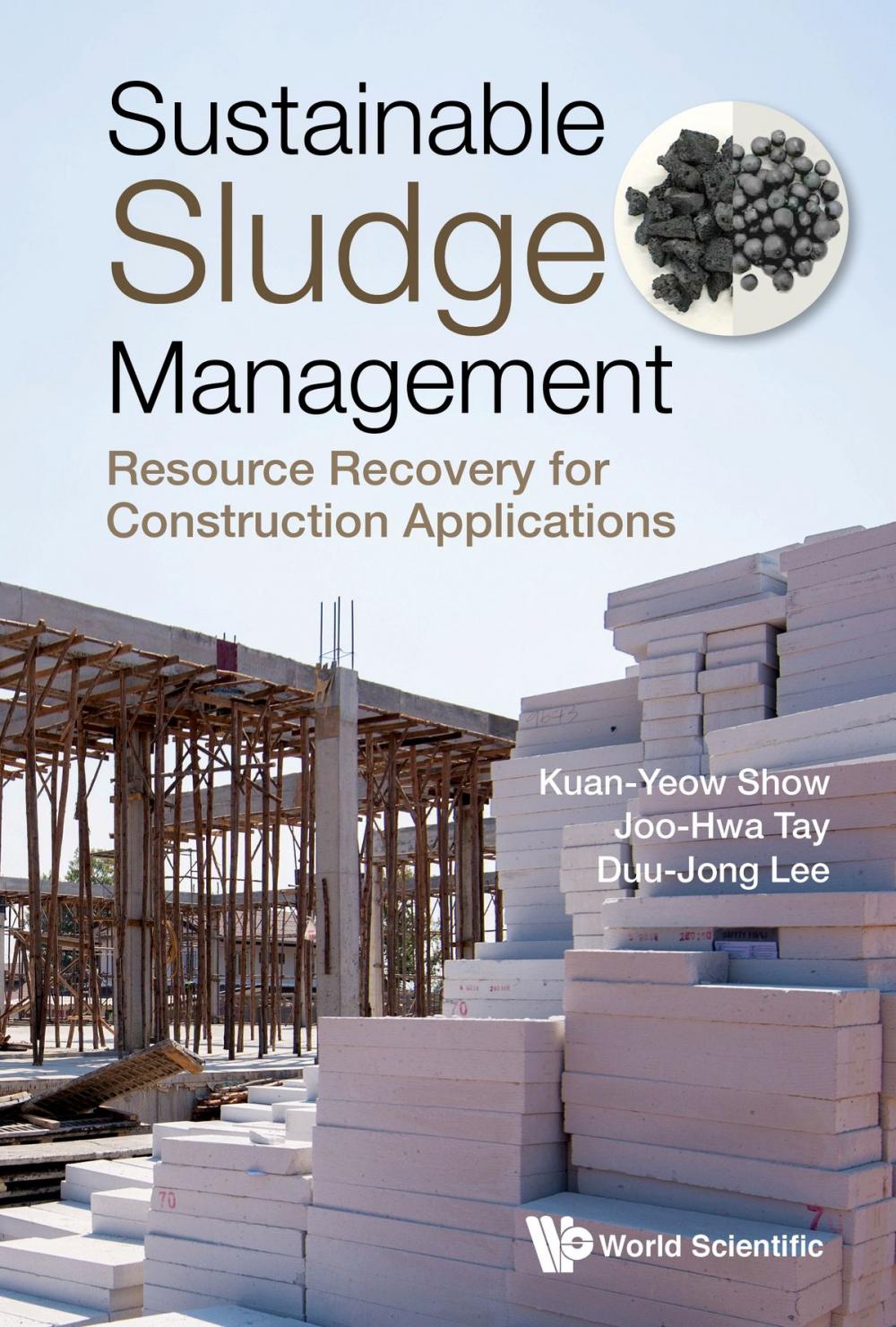 Big bigCover of Sustainable Sludge Management