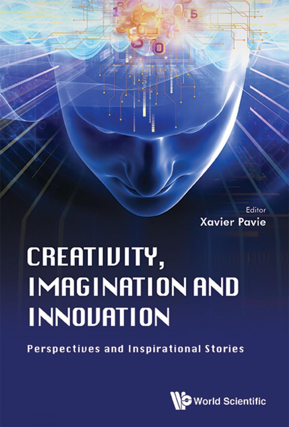 Big bigCover of Creativity, Imagination and Innovation