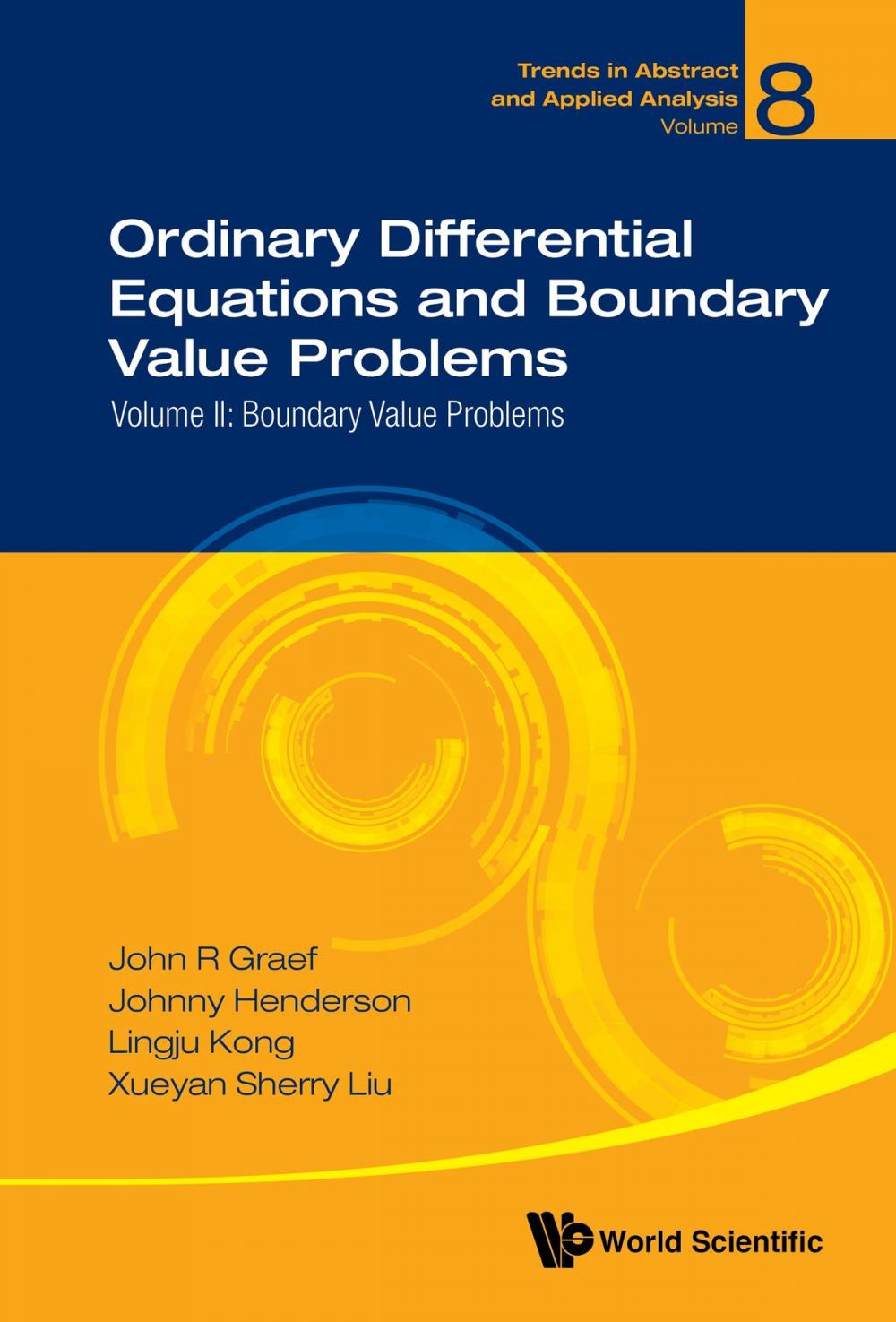 Big bigCover of Ordinary Differential Equations and Boundary Value Problems