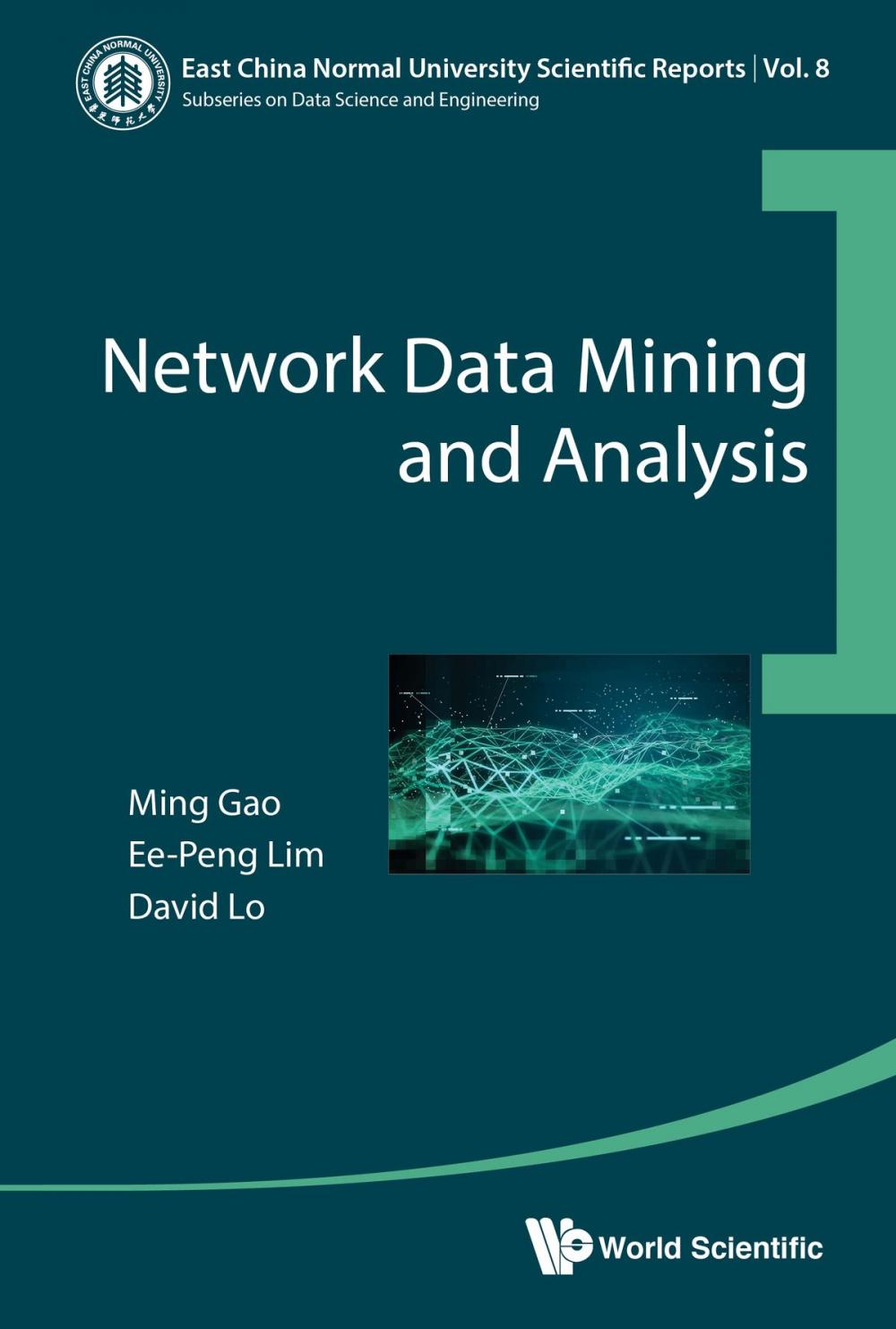 Big bigCover of Network Data Mining and Analysis