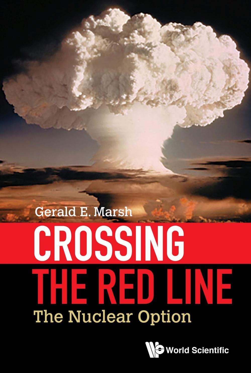 Big bigCover of Crossing the Red Line