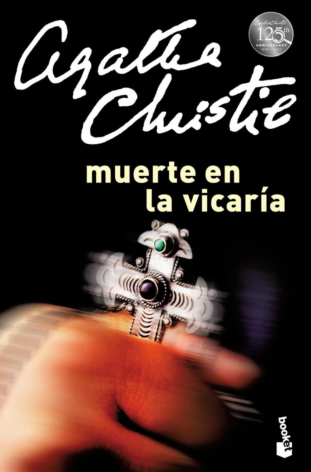 Big bigCover of Muerte en la vicaria