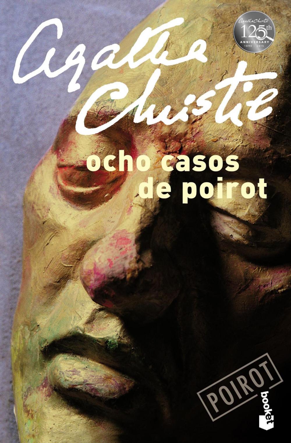 Big bigCover of Ocho casos de Poirot