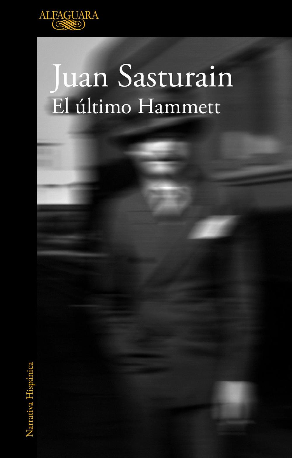 Big bigCover of El último Hammett