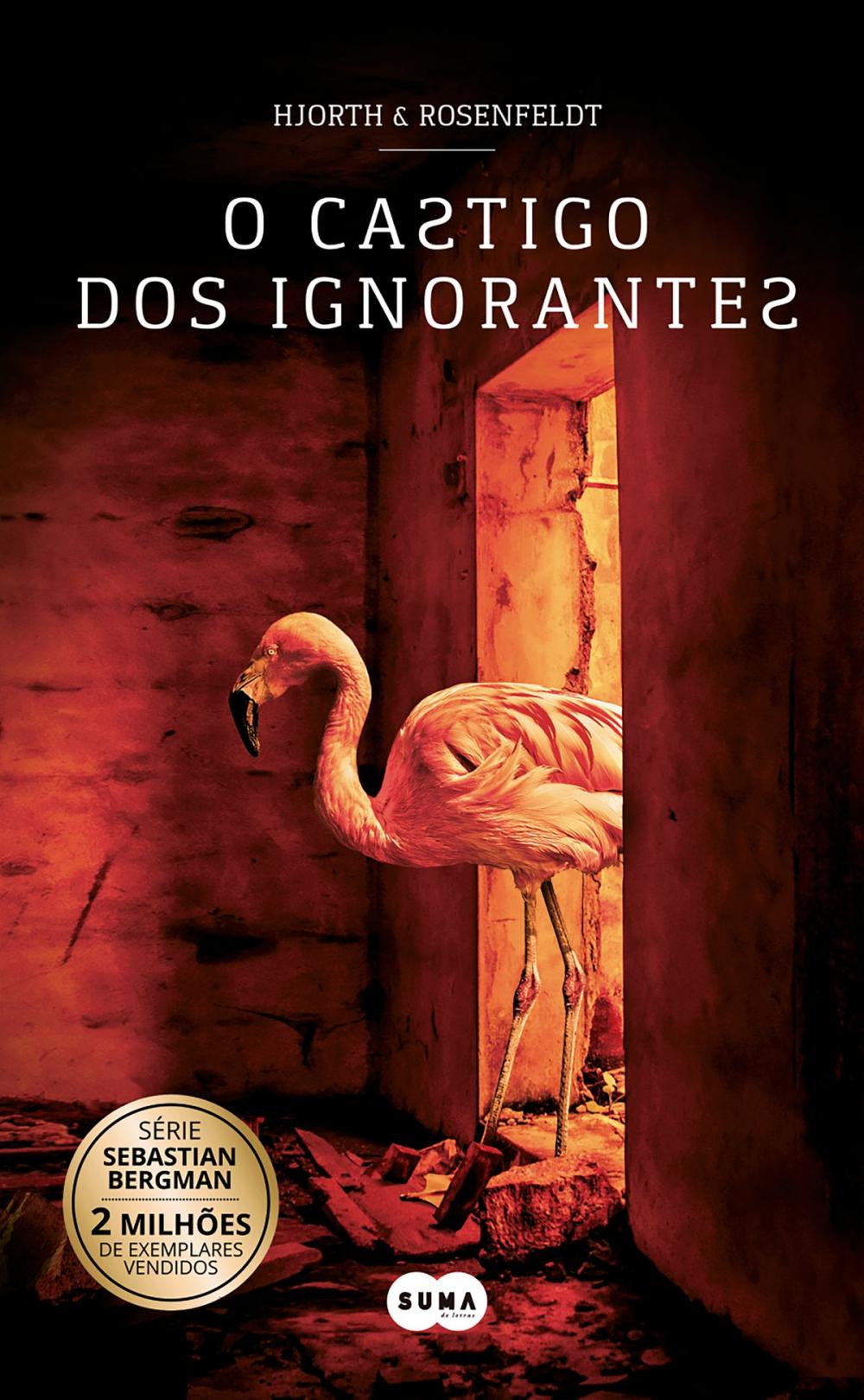 Big bigCover of O castigo dos ignorantes (Sebastian Bergman 5)