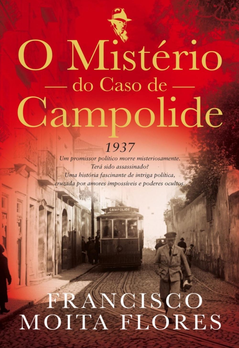 Big bigCover of O Mistério do Caso de Campolide