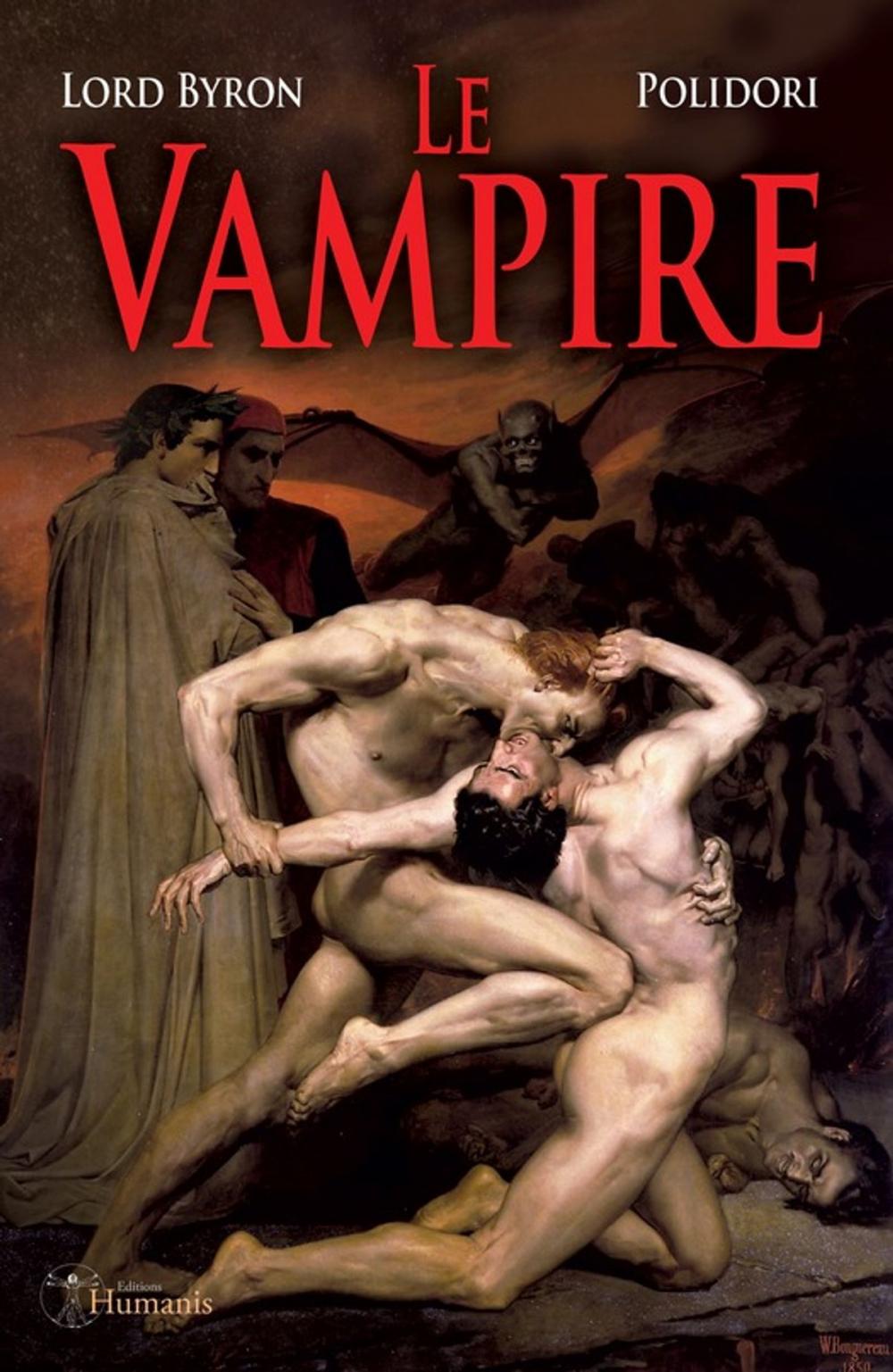 Big bigCover of Le Vampire - Seconde édition
