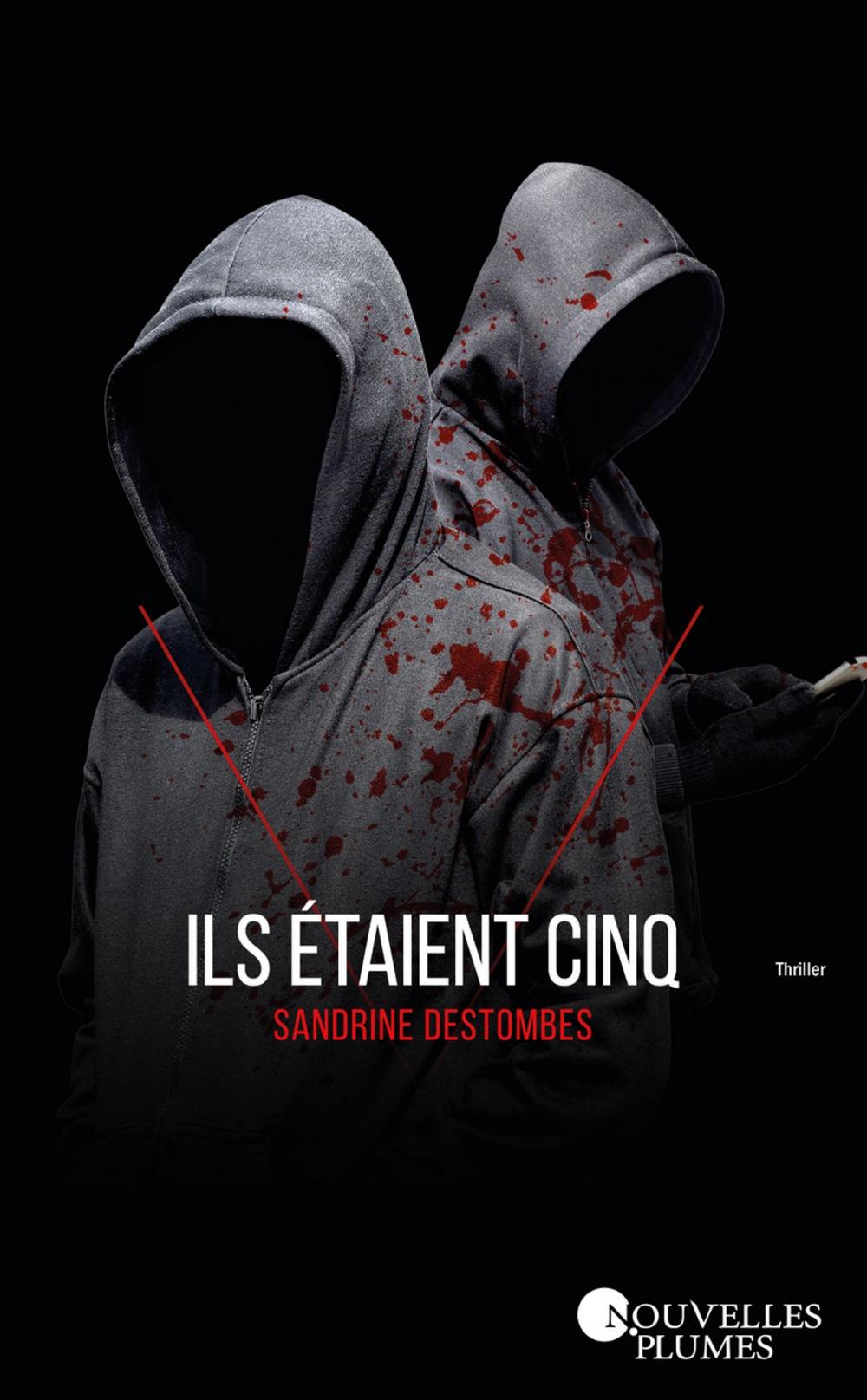 Big bigCover of Ils étaient cinq