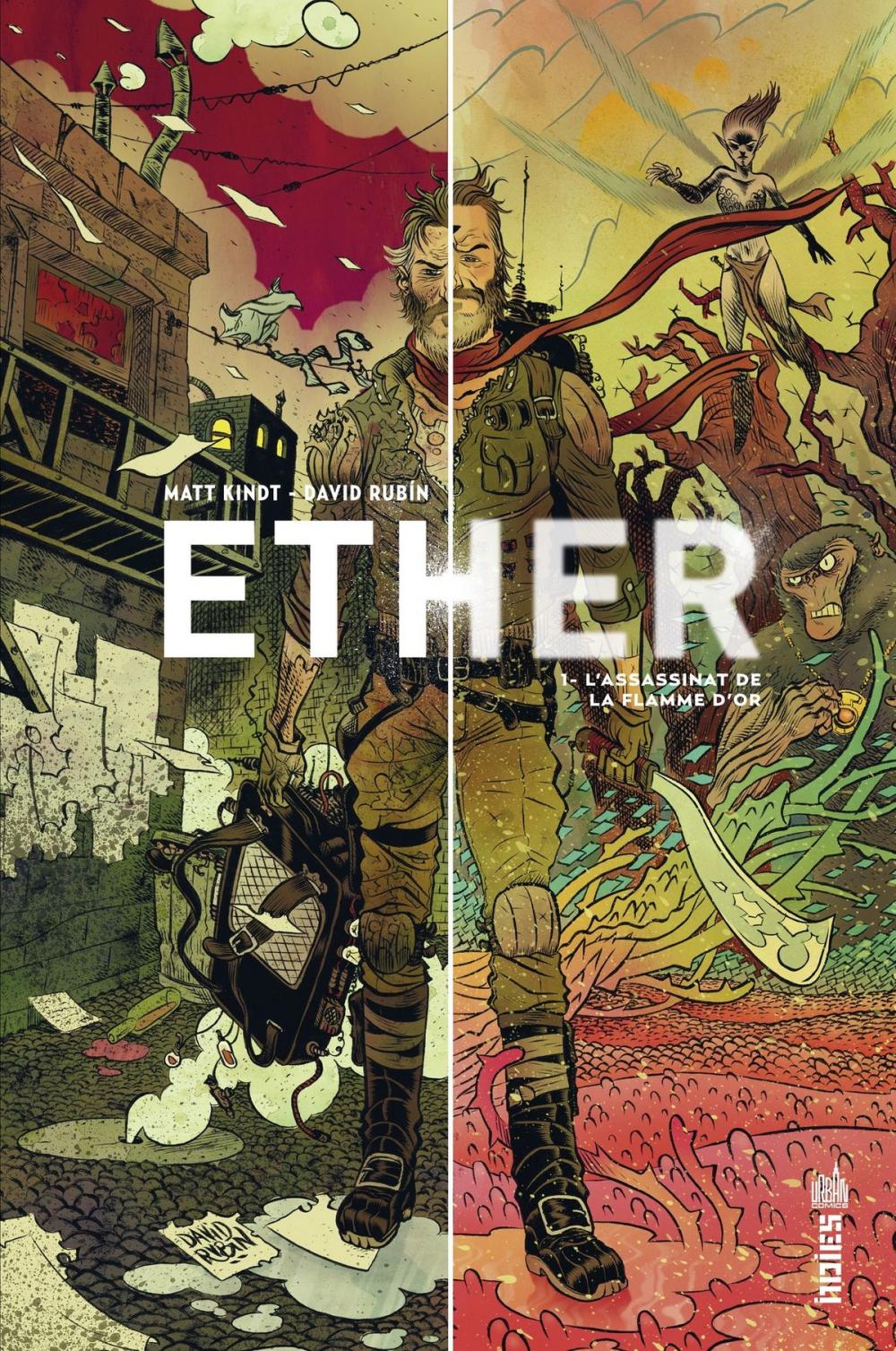 Big bigCover of Ether Tome 1