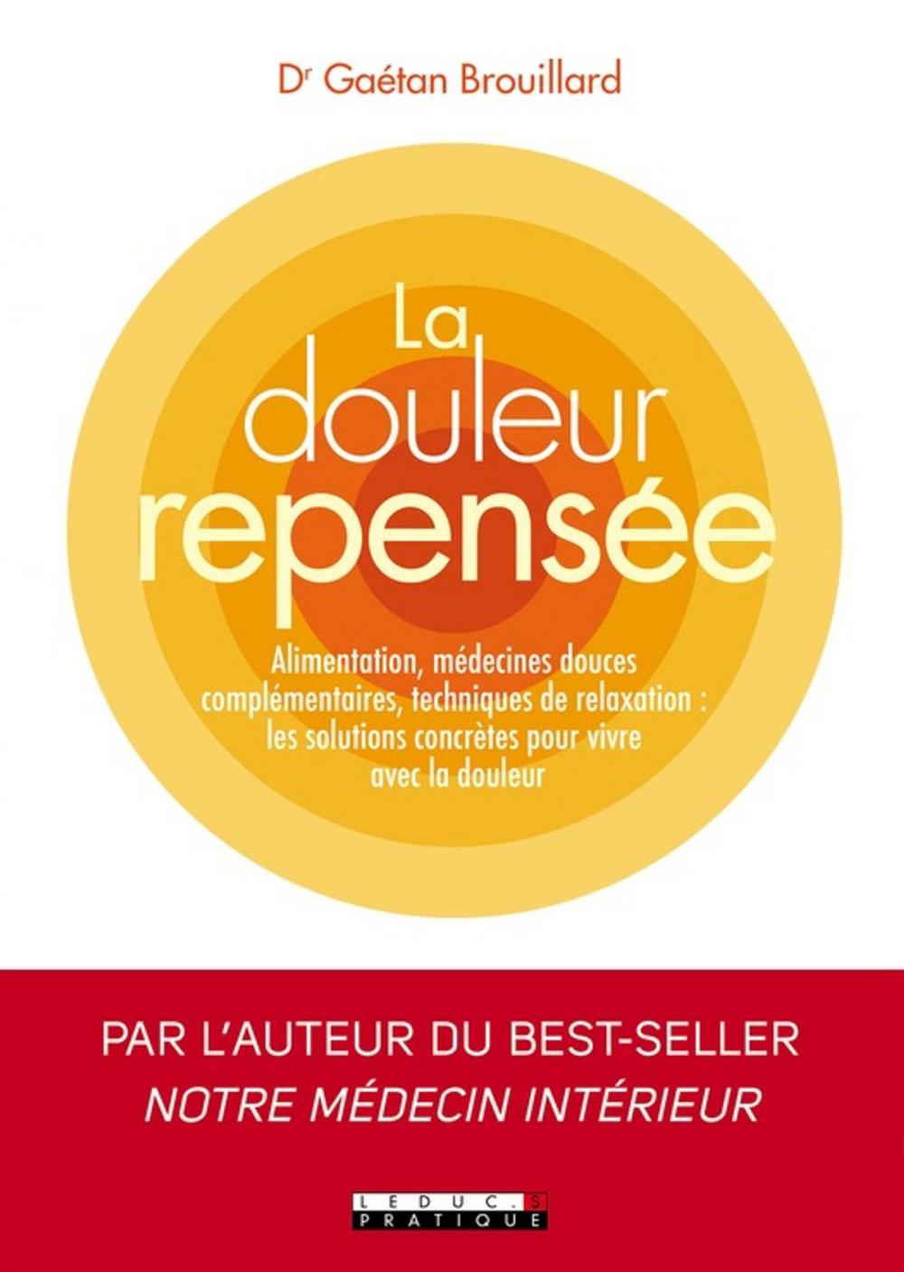 Big bigCover of La douleur repensée