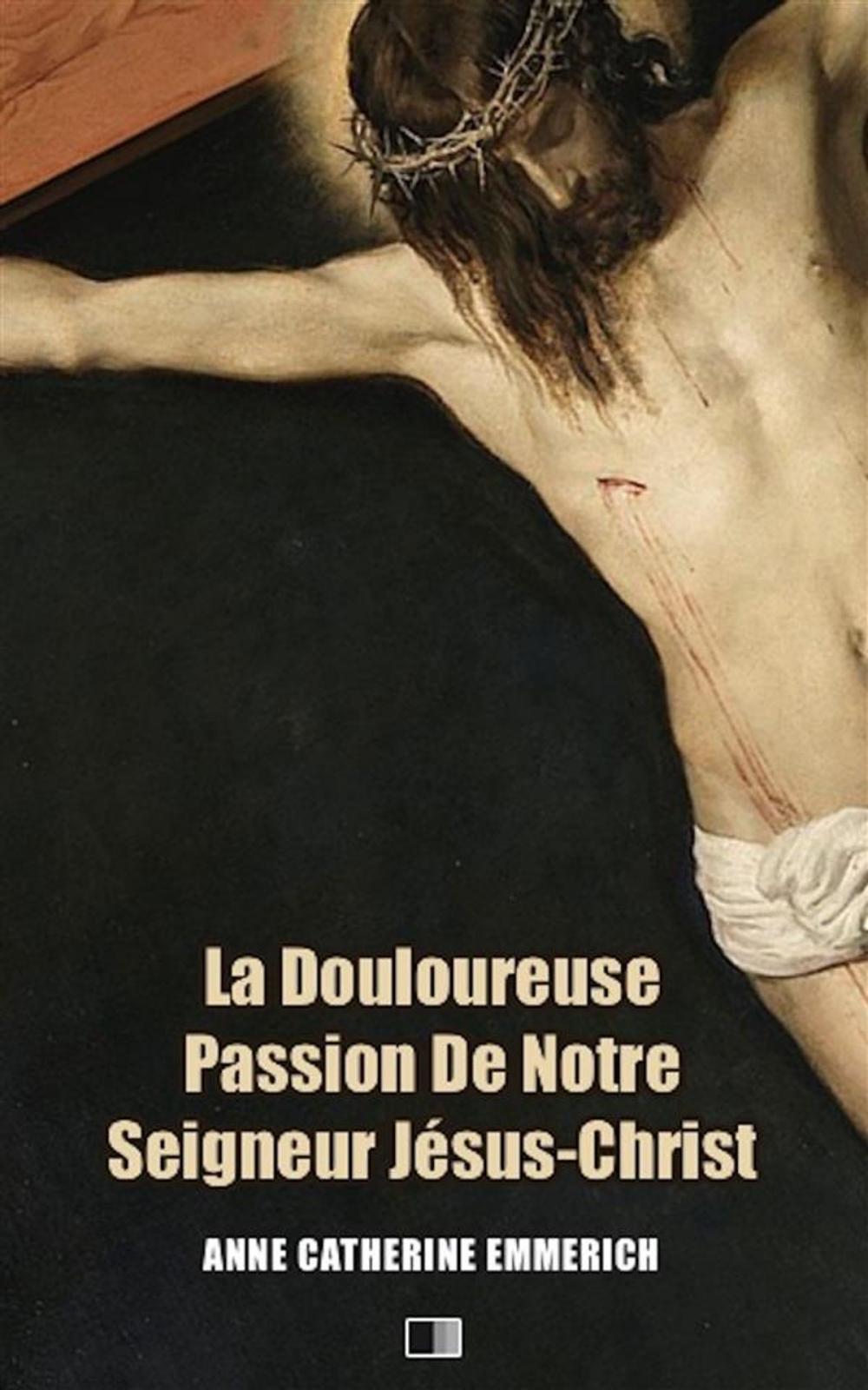 Big bigCover of La Douloureuse Passion de Notre Seigneur Jésus-Christ (Premium Ebook)