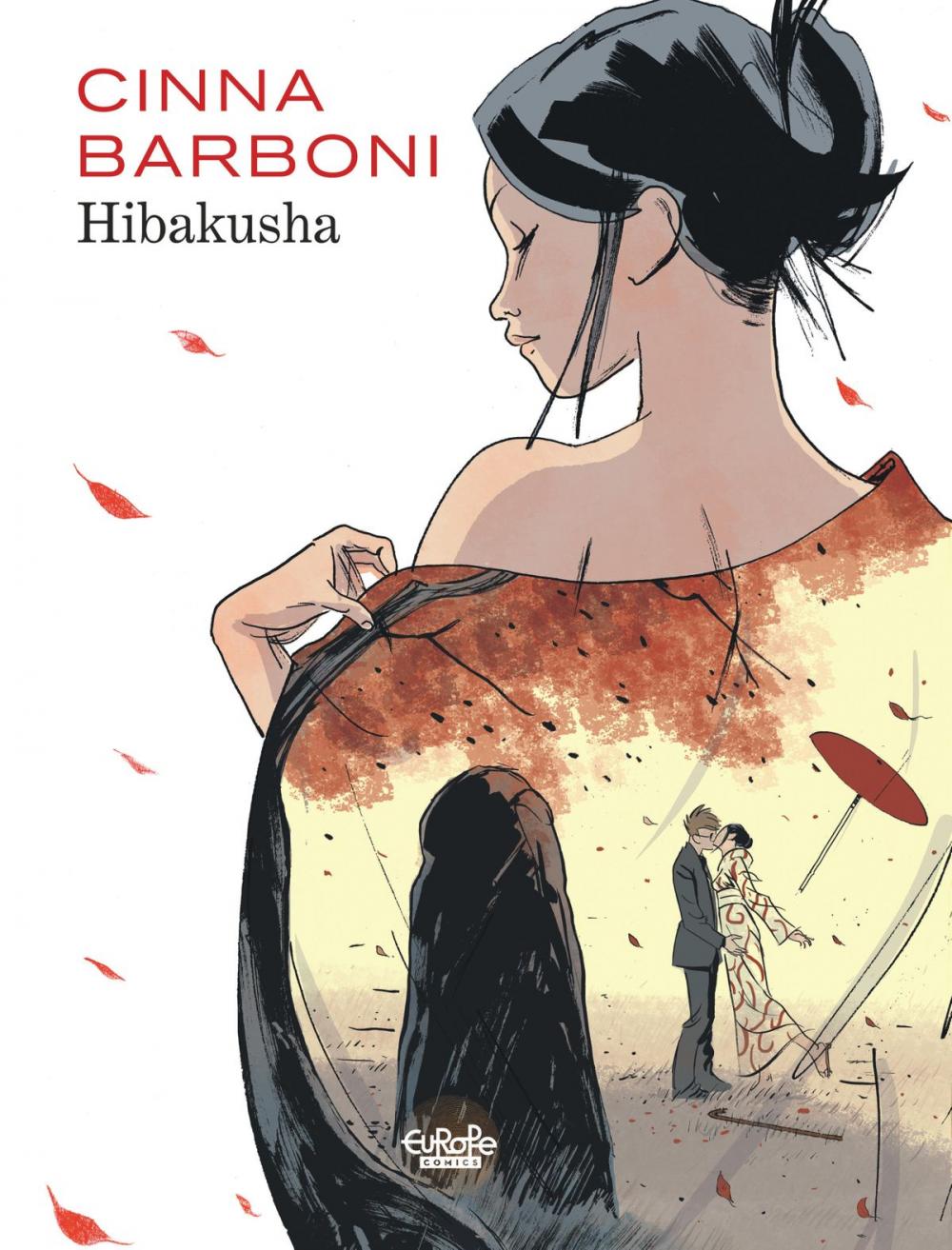 Big bigCover of Hibakusha Hibakusha