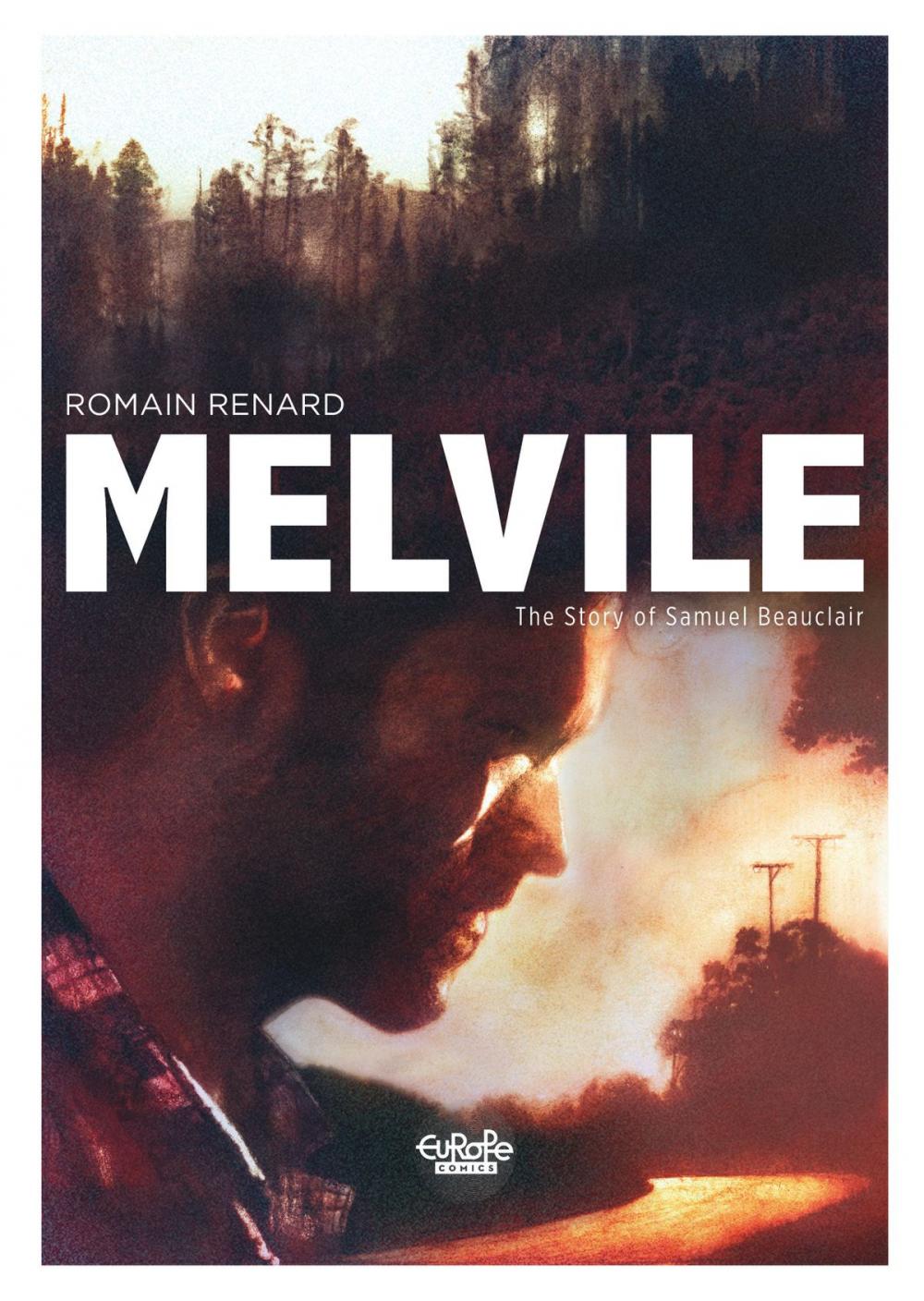 Big bigCover of Melvile Melvile: The Story of Samuel Beauclair