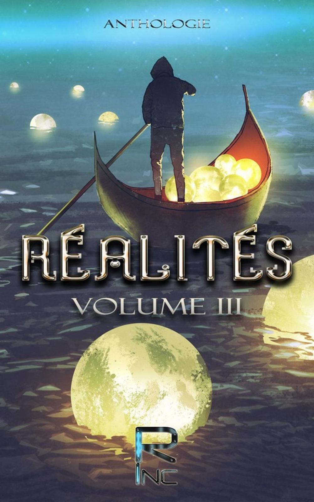 Big bigCover of Réalités Volume 3