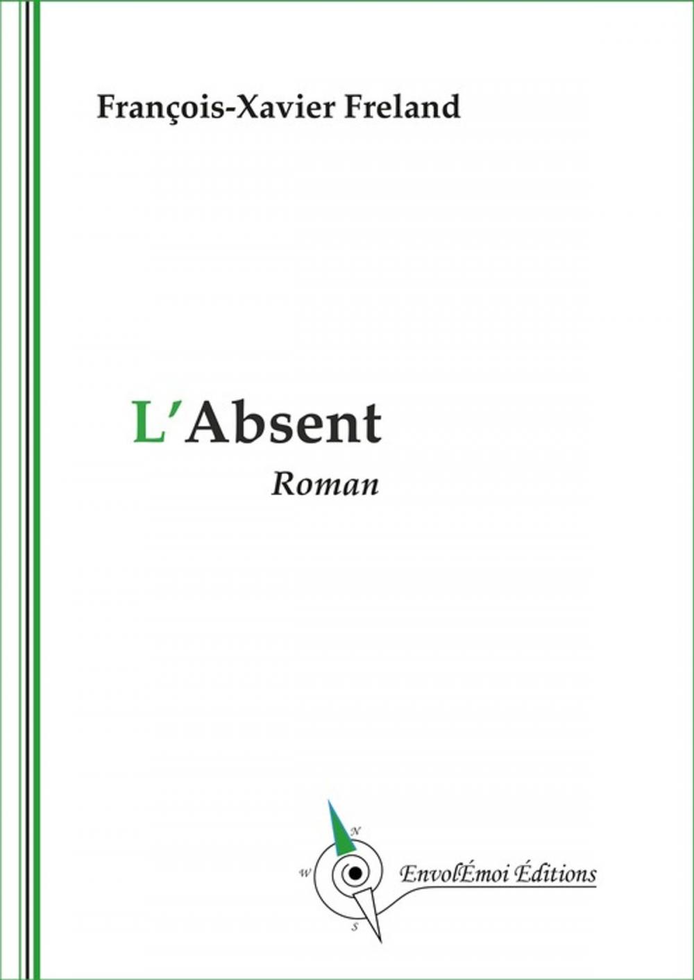 Big bigCover of L'Absent