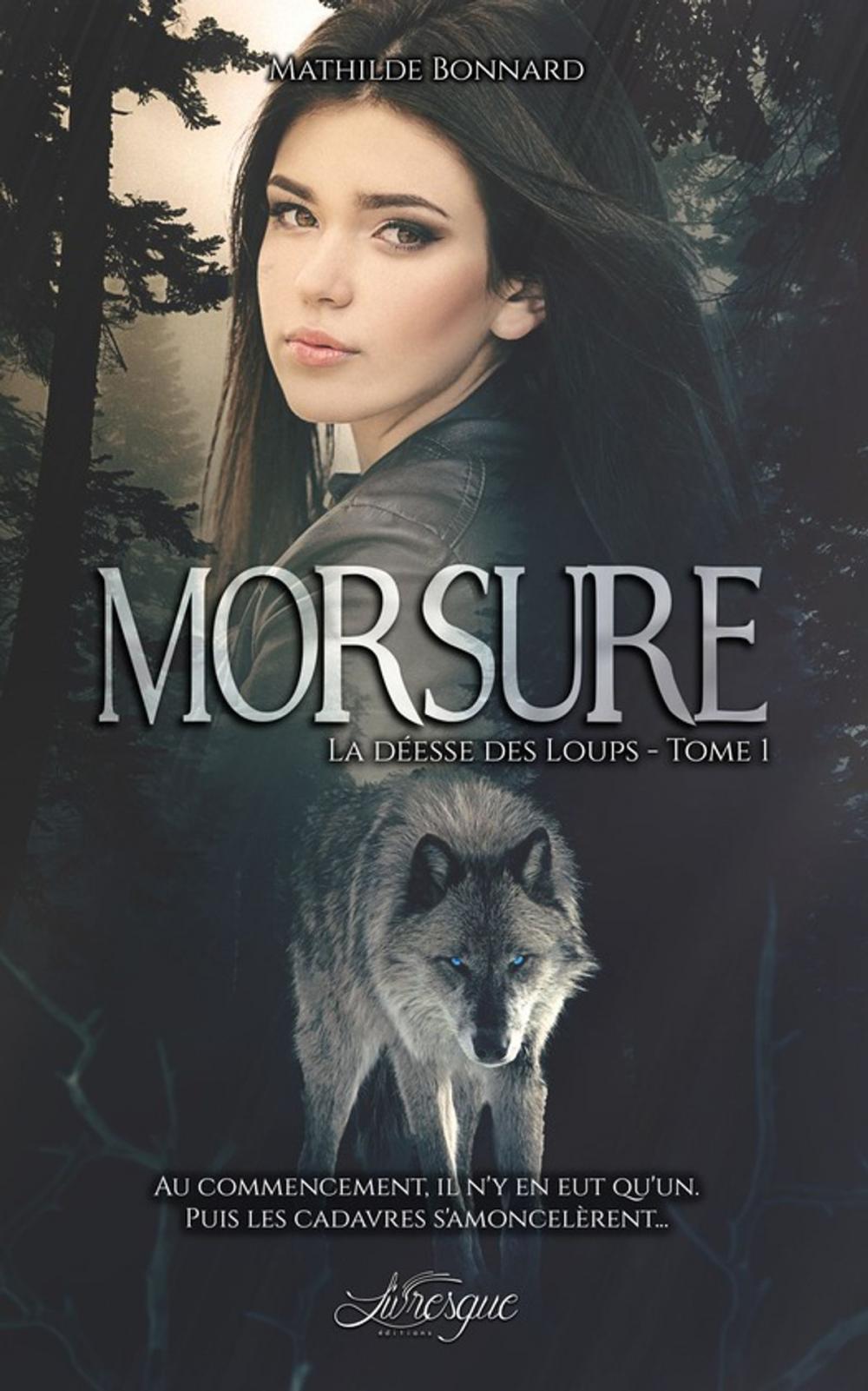 Big bigCover of Morsure