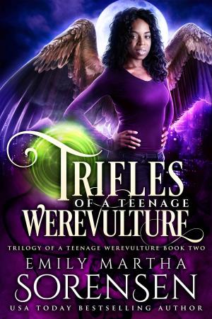 Cover of the book Trifles of a Teenage Werevulture by Diana Sweeney