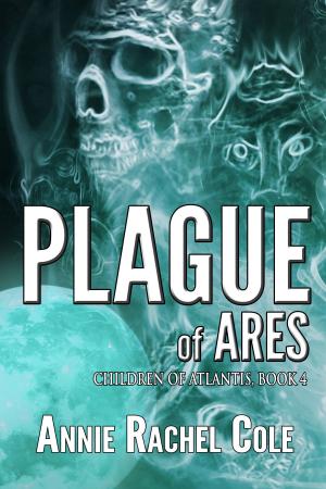 Book cover of Plague of Ares