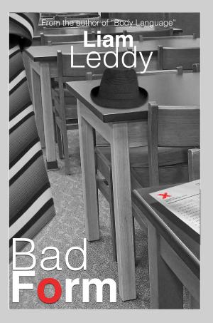 Cover of the book Bad Form by Mrs. Lou La Rowe