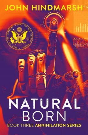 Cover of the book Natural Born - A Political Technothriller by R. Alan Ferguson