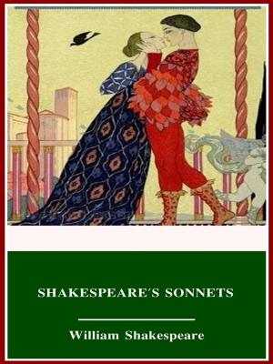 Cover of the book Shakespeare's Sonnets by Johanna Spyri