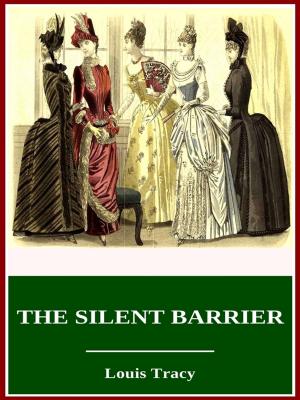 Cover of the book The Silent Barrier by RJ Adams