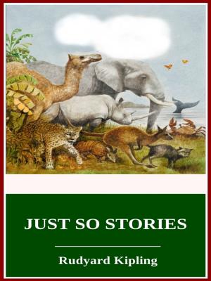 Cover of the book Just So Stories by John Kendrick Bangs