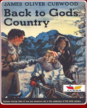 Cover of the book Back to God's Country and Other Stories by Jack London