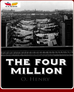 Cover of the book The Four Million by D. H. Lawrence