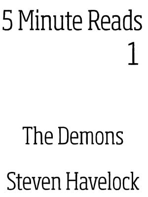 Cover of the book The Demons by David Ruggeri
