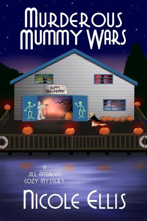 Cover of the book Murderous Mummy Wars by Eliel Roshveder