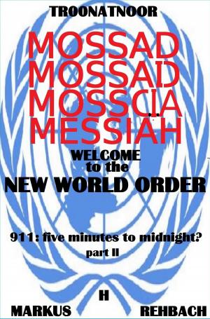 Book cover of Welcome To The New World Order