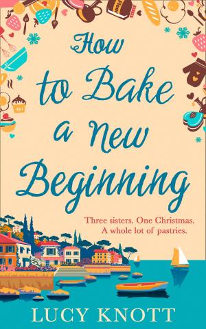Cover of the book How to Bake a New Beginning by Lisa Jackson
