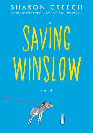 Cover of the book Saving Winslow by Jane O'Connor