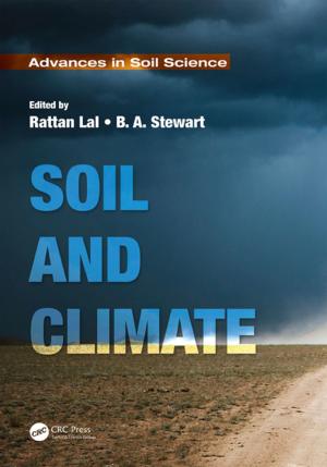 Cover of the book Soil and Climate by D S. Cohen, Sergio A. Bustamante