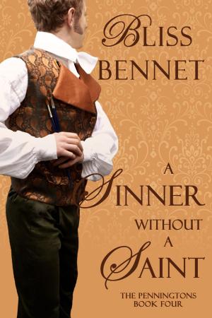 Cover of the book A Sinner without a Saint by Natasha Stevens