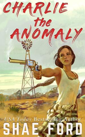 Cover of Charlie the Anomaly