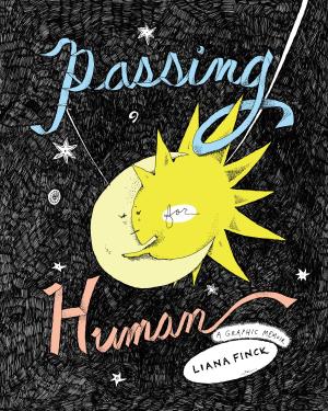Cover of the book Passing for Human by Anne Perry