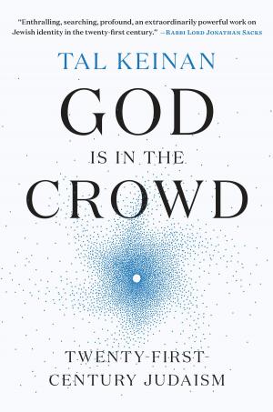 Cover of the book God Is in the Crowd by Peter David