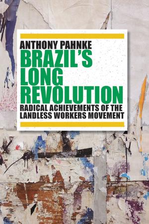 Cover of the book Brazil's Long Revolution by Elizabeth Terese Newman