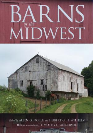 bigCover of the book Barns of the Midwest by 