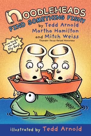 Cover of the book Noodleheads Find Something Fishy by Michael Garland