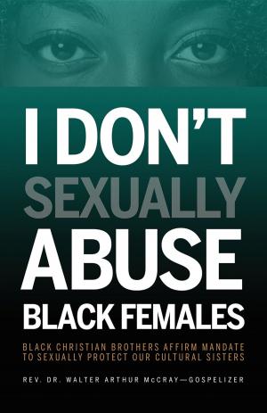 Cover of the book I Don't Sexually Abuse Black Females by Rabbi Joseph Telushkin