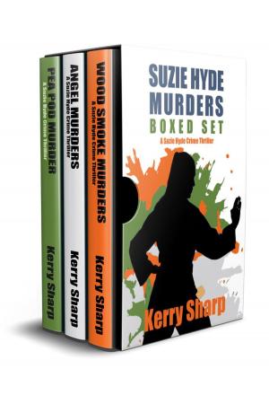 Cover of the book Suzie Hyde Thiller - Boxed Set by J. Rickley Dumm