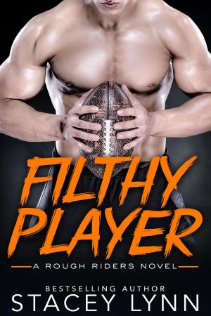 Book cover of Filthy Player