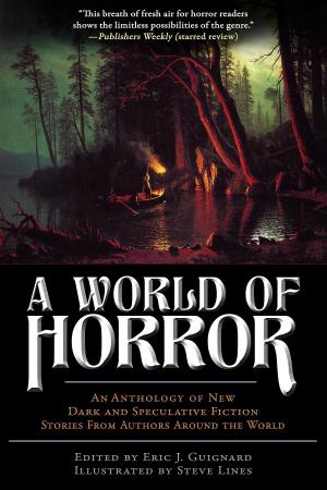 Cover of the book A World of Horror by Robyn Ringgold
