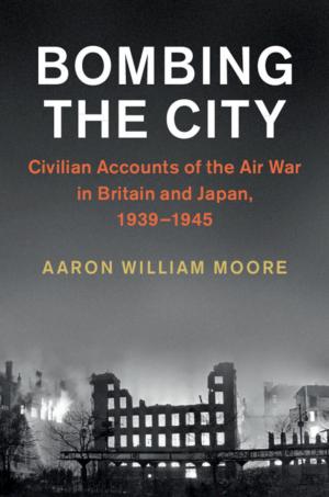 Book cover of Bombing the City